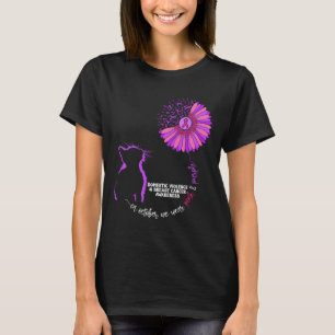 Camiseta Violencia Doméstica Y Crecimiento De La Conciencia