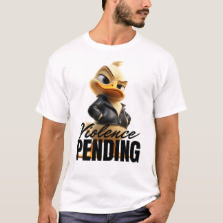 Camiseta Violencia Pendiente