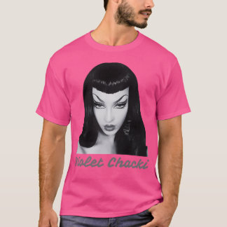 Camiseta Violet Chacki