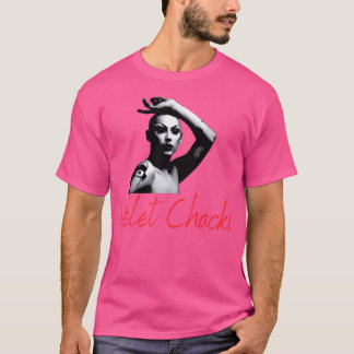 Camiseta Violet Chacki