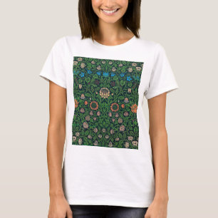 Camiseta Violet y Columbine, William Morris