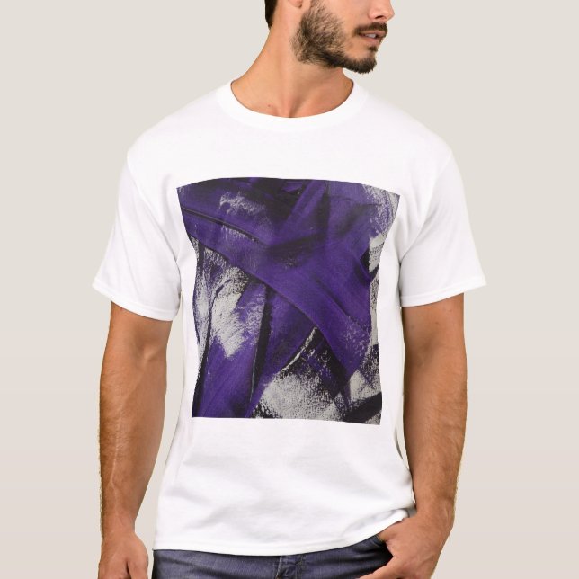 Camiseta Violeta (Anverso)