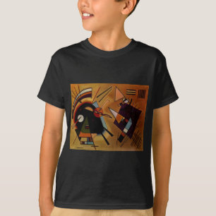Camiseta Violeta negra de Kandinsky