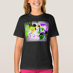 Camiseta Violets Girls' T-Shirt