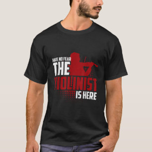 Camiseta Violin