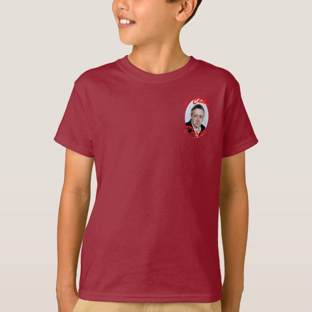 Camiseta Violín (Anverso)