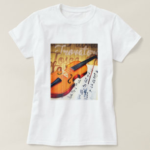 Camiseta Violin