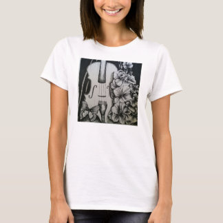 Camiseta Violin