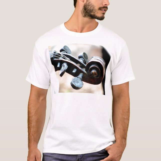 Camiseta Violín (Anverso)