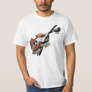 Camiseta Violin