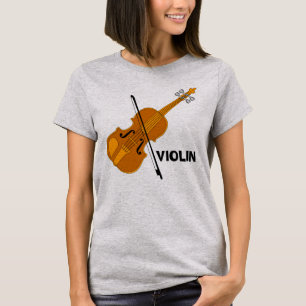 Camiseta Violin