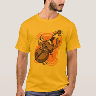 Camiseta Violín