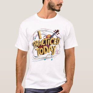 Camiseta Violin