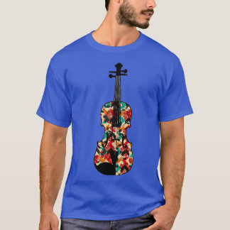 Camiseta Violin 1