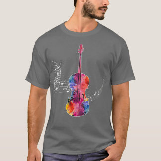 Camiseta Violin 1