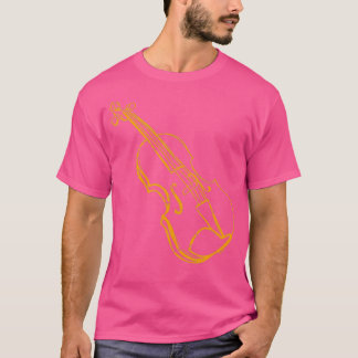 Camiseta Violin 5