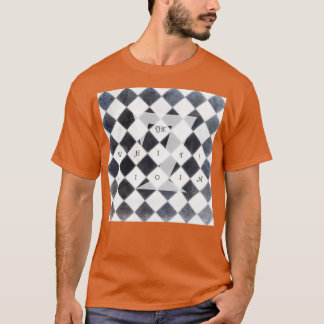 Camiseta Violín blanco 2