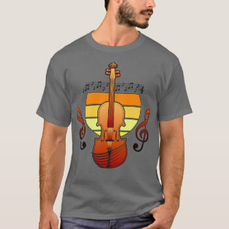Camiseta Violín de violín TShirt