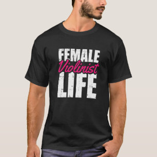 Camiseta Violin Fiddle Violinista Violinista