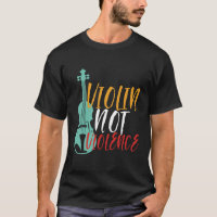 Violin No Violencia Graciosa Orquesta Música Punte