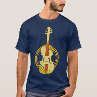Camiseta Violin Trimix
