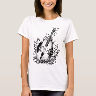 Camiseta Violín/violoncelo
