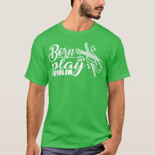 Camiseta Violinista