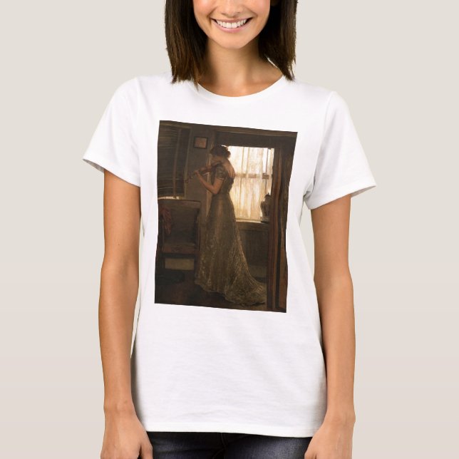 Camiseta Violinista (Anverso)