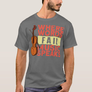 Camiseta Violinista 4