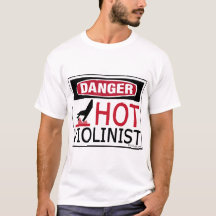 Violinista caliente