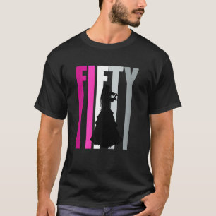 Camiseta Violinista de cumpleaños cumpleaños 50 violinista