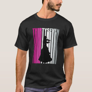Camiseta Violinista de cumpleaños cumpleaños de jugador de