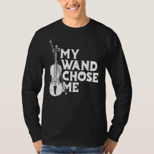 Camiseta Violinista violinista violinista violinista de vio