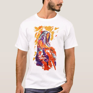 Camiseta Violoncelista