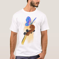 Violoncelo de la mariposa
