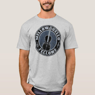 Camiseta Violoncelos suaves II