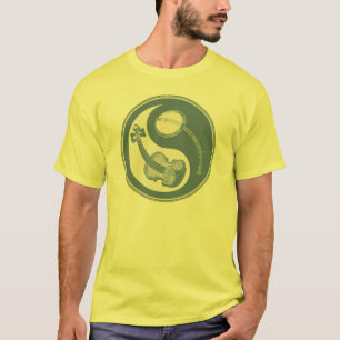 Camiseta Violyin-Sonido vibrante