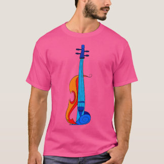 Camiseta Vionitum violin