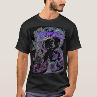 Camiseta Vip blacklyon real