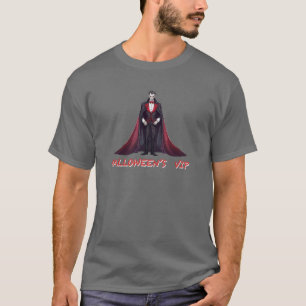 Camiseta VIP de Halloween