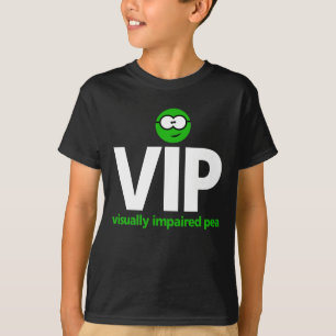 Camiseta VIP - Guisante de Lil
