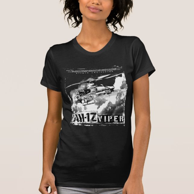 Camiseta Viper AH-1Z (Anverso)