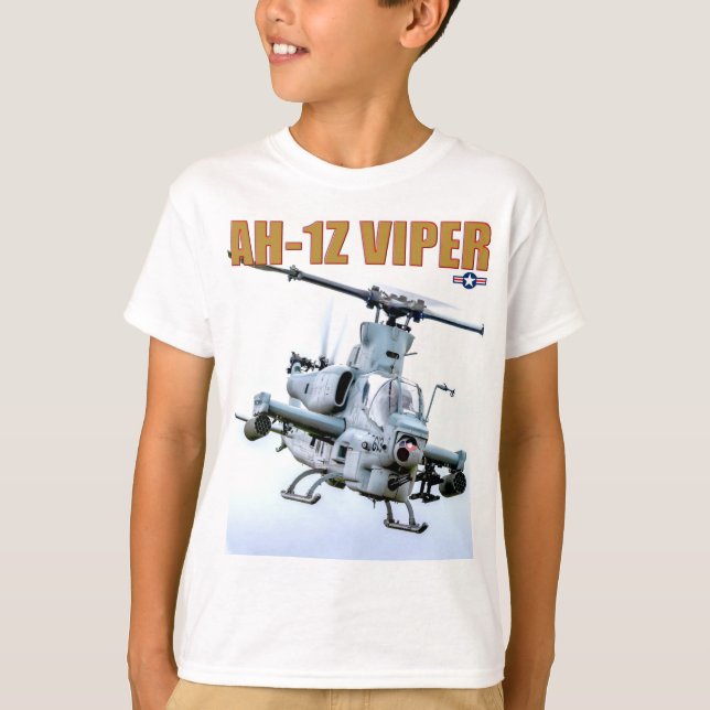 CAMISETA VIPER AH-1Z (Anverso)