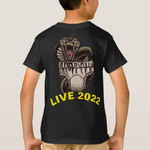 Camiseta Viper Diaper Band Store