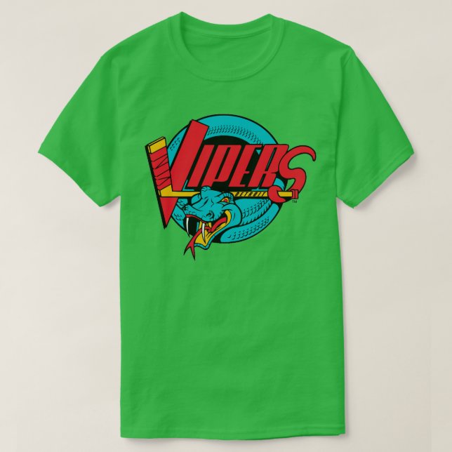 Camiseta Vipers (Diseño del anverso)