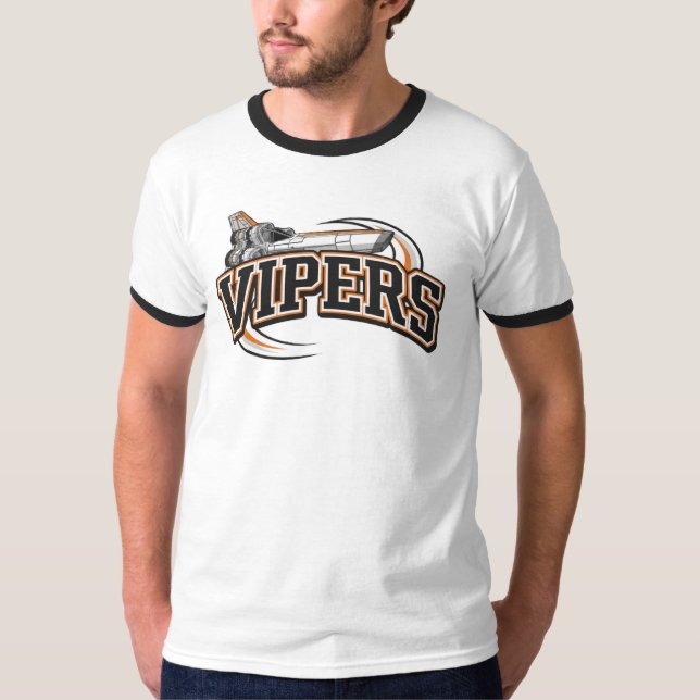 Camiseta VIPERS (Anverso)