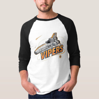 camiseta VIPERS