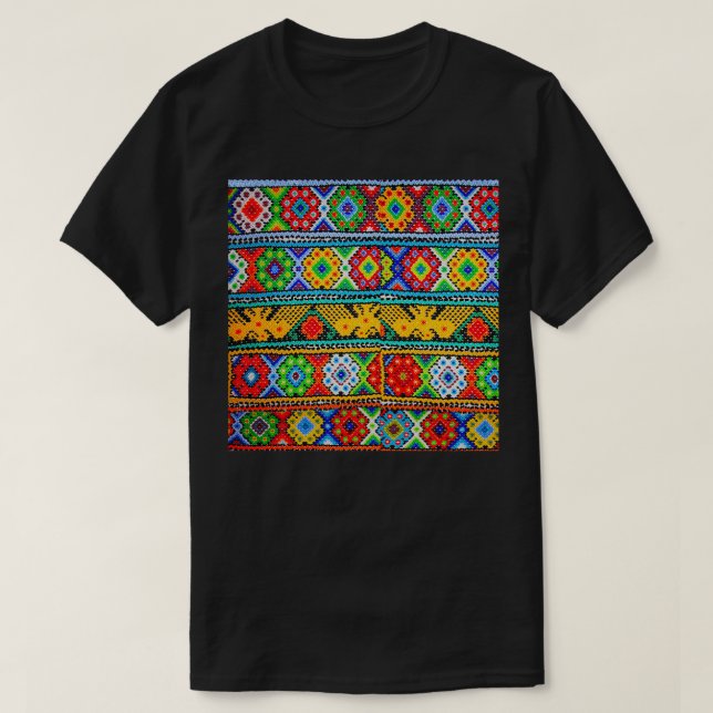 Camiseta Viracocha (Diseño del anverso)