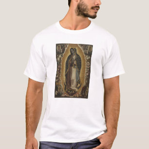 Camiseta Virgen de Guadalupe