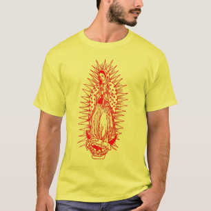 Camiseta Virgen de Guadalupe